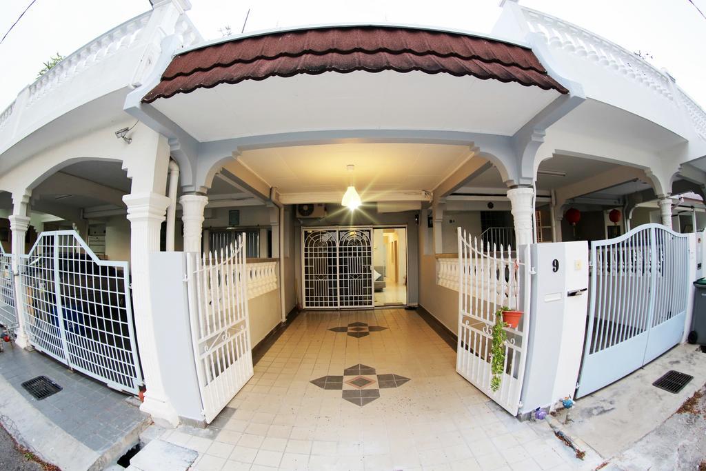The Secret Place Malacca Exterior foto