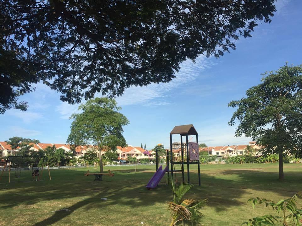 The Secret Place Malacca Exterior foto