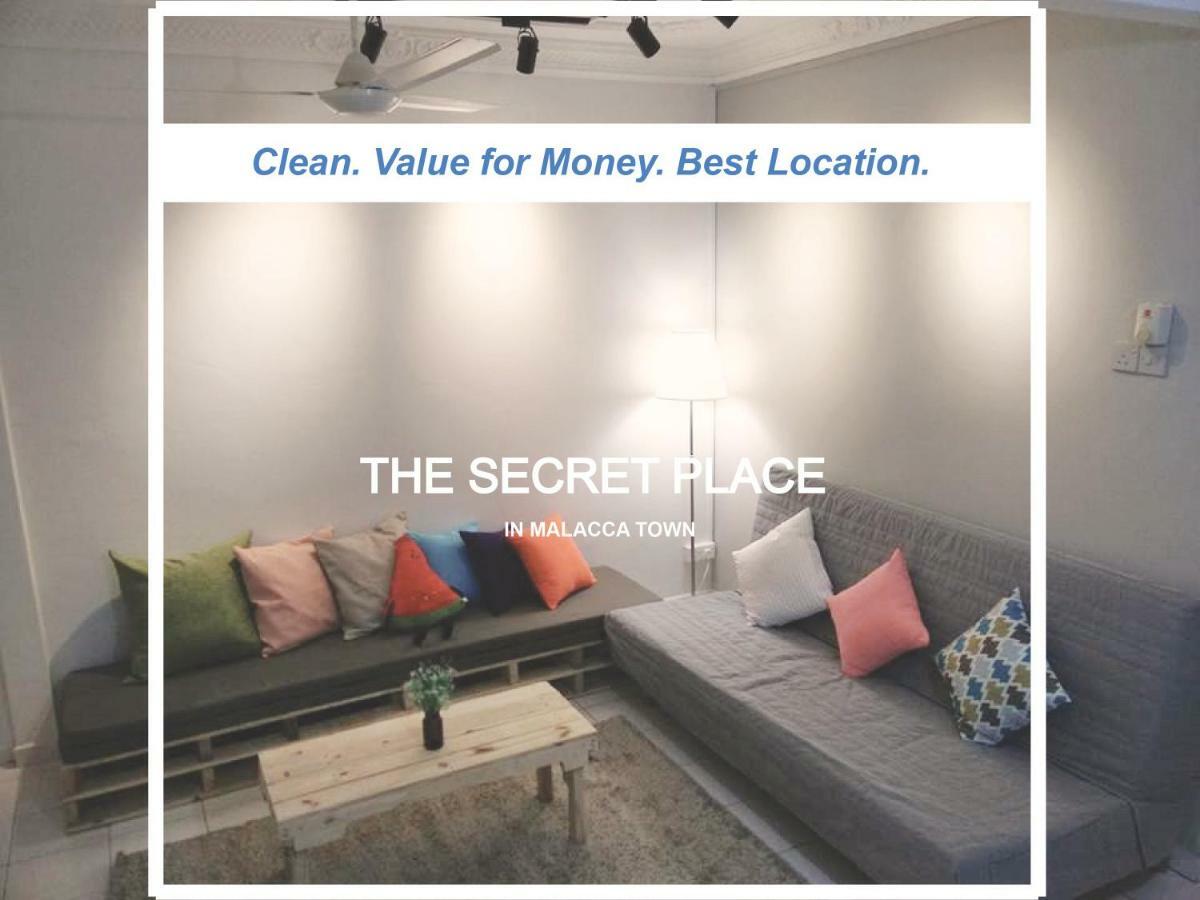 The Secret Place Malacca Exterior foto